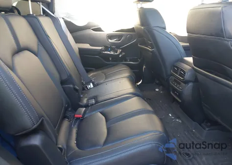 2024 Honda Pilot Touring z USA, uszkodzony, nr VIN 5FNYG1H7XRB008921